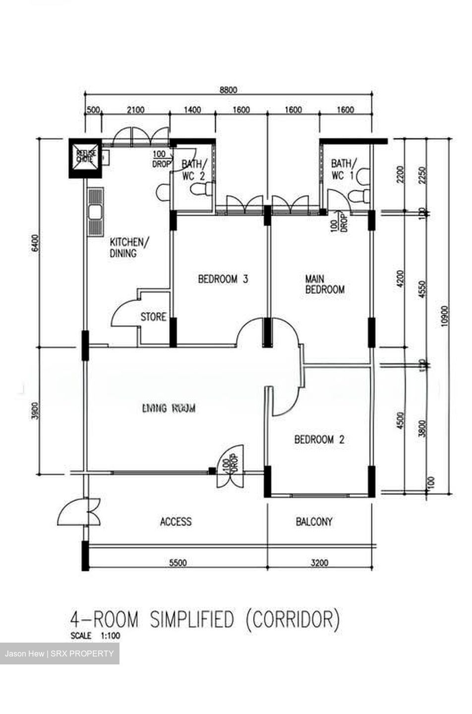Blk 145 Bishan Green (Bishan), HDB 4 Rooms #597158311